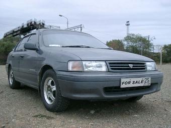 1991 Toyota Tercel