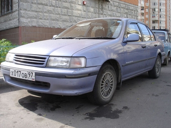 1991 Toyota Tercel