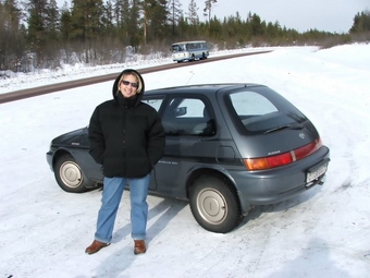 1991 Toyota Tercel