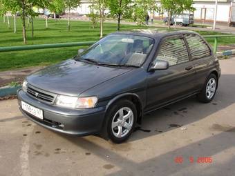 1991 Toyota Tercel