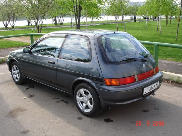 1991 Toyota Tercel