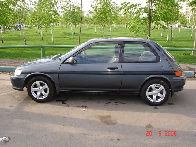 1991 Toyota Tercel