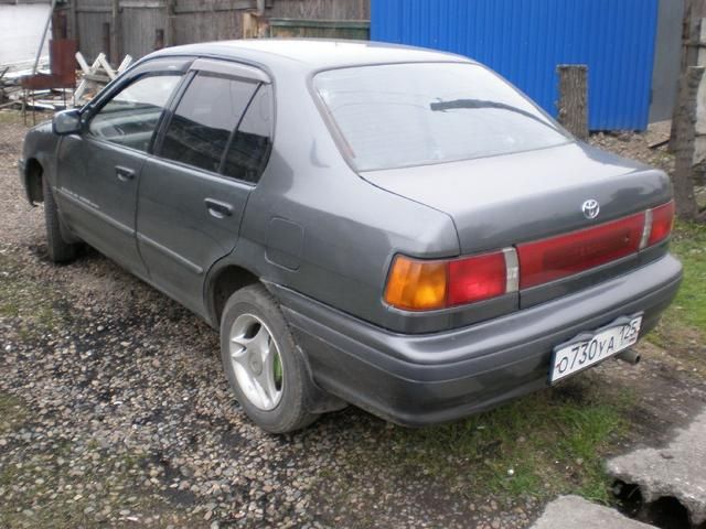 1991 Toyota Tercel