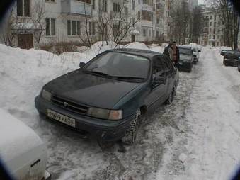 1992 Tercel