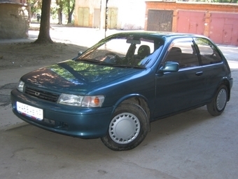 1992 Toyota Tercel