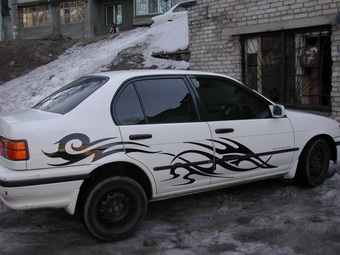 1992 Toyota Tercel