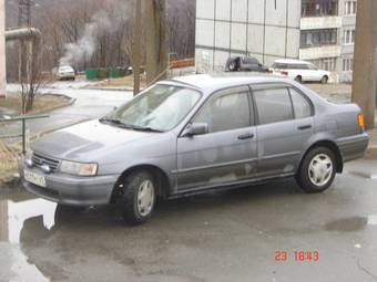 1992 Toyota Tercel