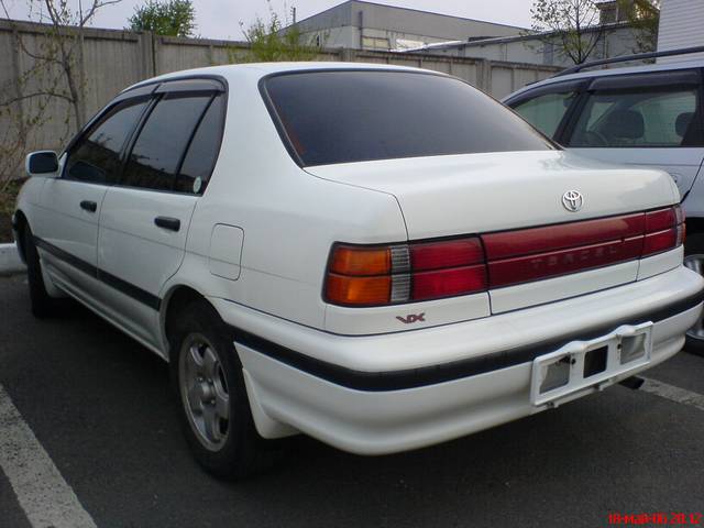 1992 Toyota Tercel