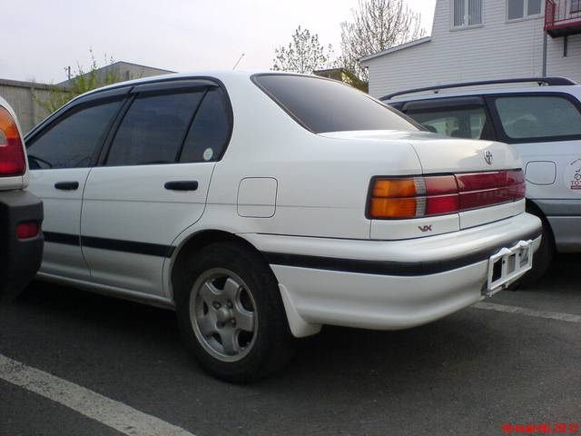 1992 Toyota Tercel