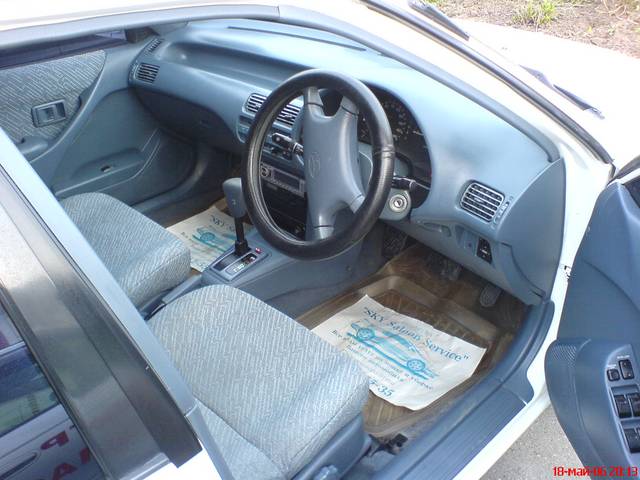 1992 Toyota Tercel