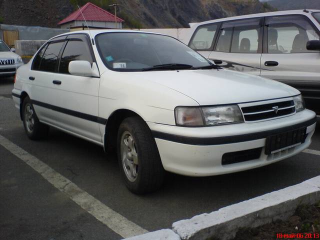 1992 Toyota Tercel