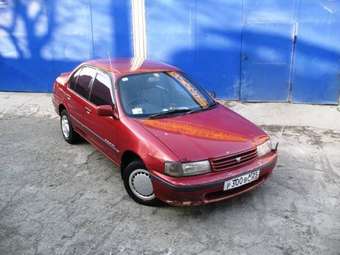 1992 Toyota Tercel
