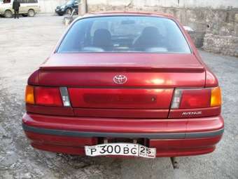 Toyota Tercel