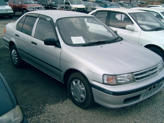 1993 Toyota Tercel