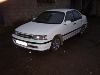 1993 Toyota Tercel