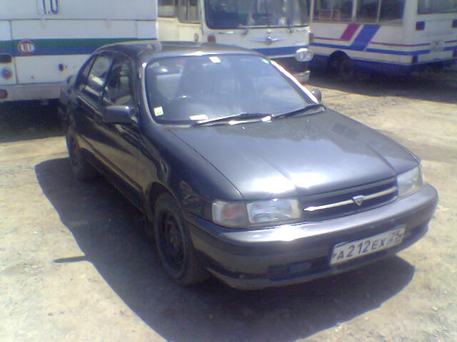 1993 Toyota Tercel