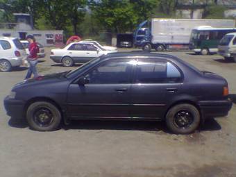 Toyota Tercel