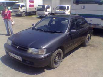 Toyota Tercel