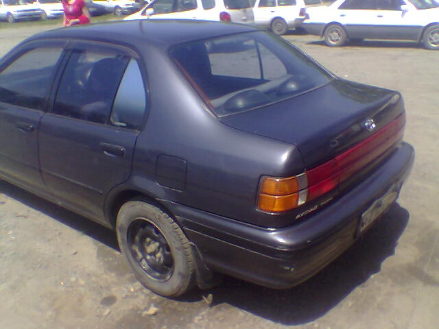 Toyota tercel 1993