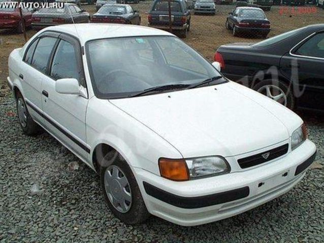 1993 Toyota Tercel