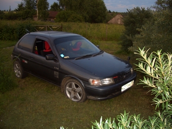 1994 Toyota Tercel