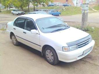 1994 Toyota Tercel