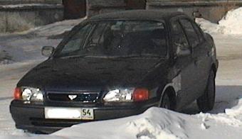 1995 Toyota Tercel
