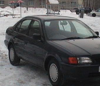 1995 Toyota Tercel