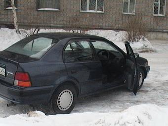 1995 Toyota Tercel