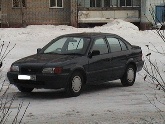 1995 Toyota Tercel