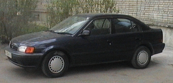 1995 Toyota Tercel