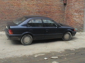 1995 Toyota Tercel