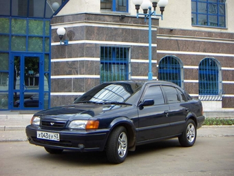 1995 Toyota Tercel