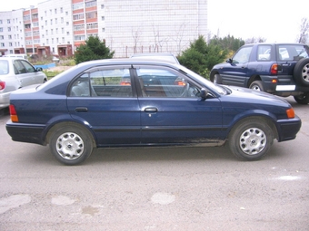 1995 Toyota Tercel