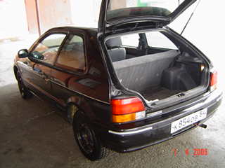 1995 Toyota Tercel