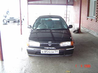 1995 Tercel