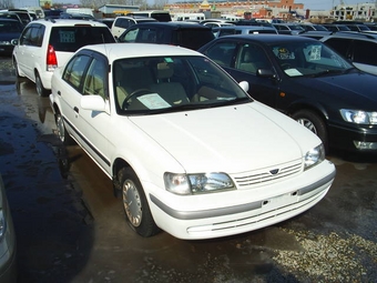 1995 Toyota Tercel