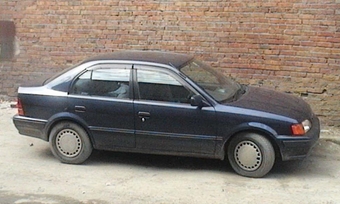 1995 Toyota Tercel