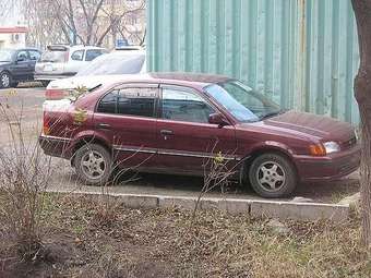 1995 Toyota Tercel