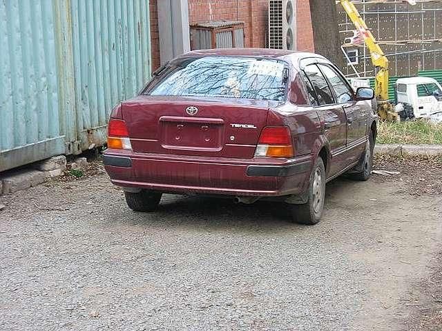 1995 Toyota Tercel