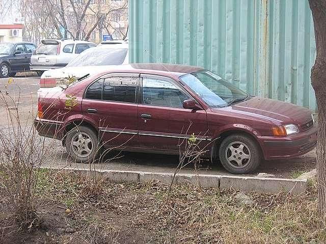 1995 Toyota Tercel