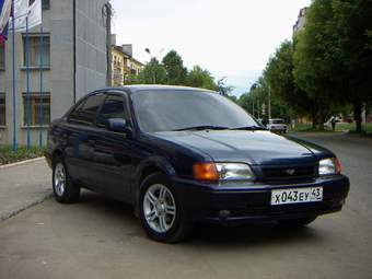 1995 Toyota Tercel Pictures