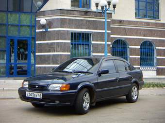 1995 Toyota Tercel Photos