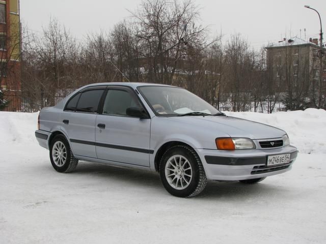 1996 Toyota Tercel