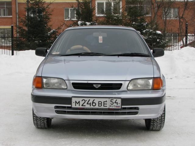 1996 Toyota Tercel