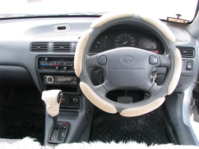 1996 Toyota Tercel