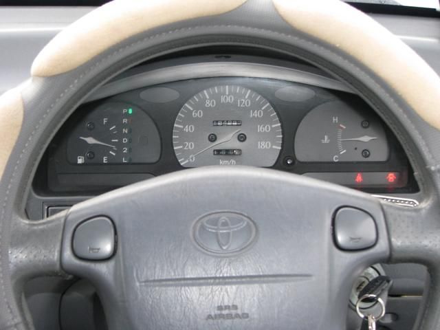 1996 Toyota Tercel