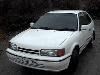 1997 Toyota Tercel