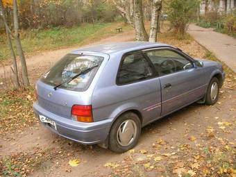 1997 Toyota Tercel