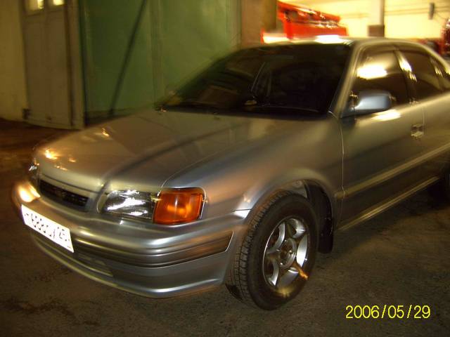 1997 Toyota Tercel